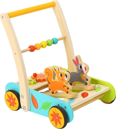 Andador de madera Babu Bosque