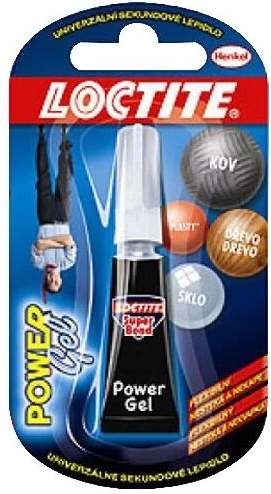 Pegamento instantáneo en gel Super Bond Power 2 g