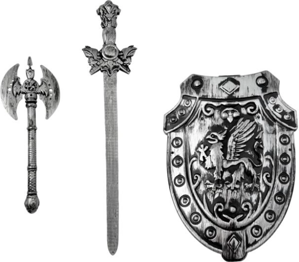 PLEJO set para el pequeño caballero