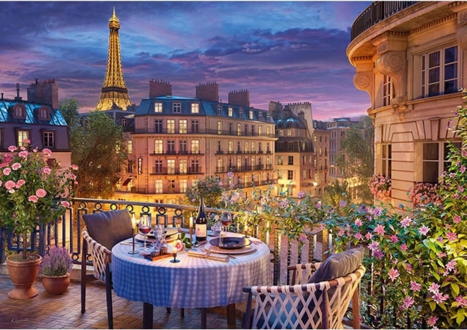 Puzzle CHERRY PAZZI París para dos – 2000 piezas