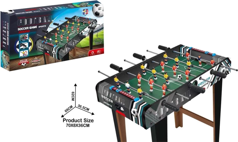 Fútbol de mesa de madera Sparkys 69 cm