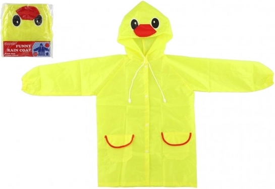 Chubasquero infantil Patito amarillo