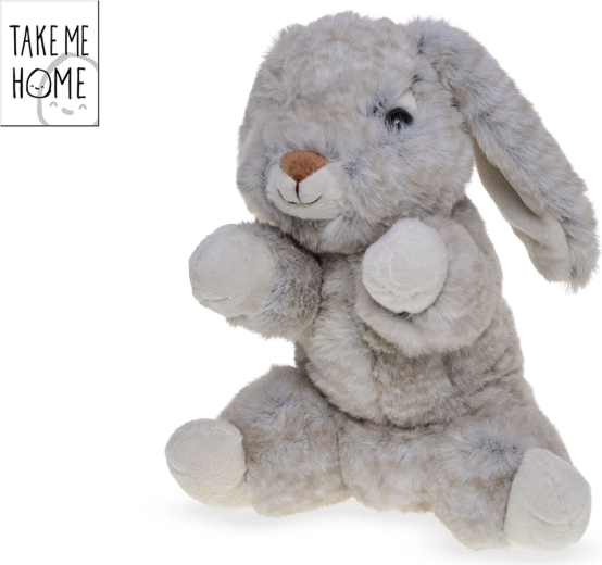 Conejito de peluche sentado Take Me Home 20 cm