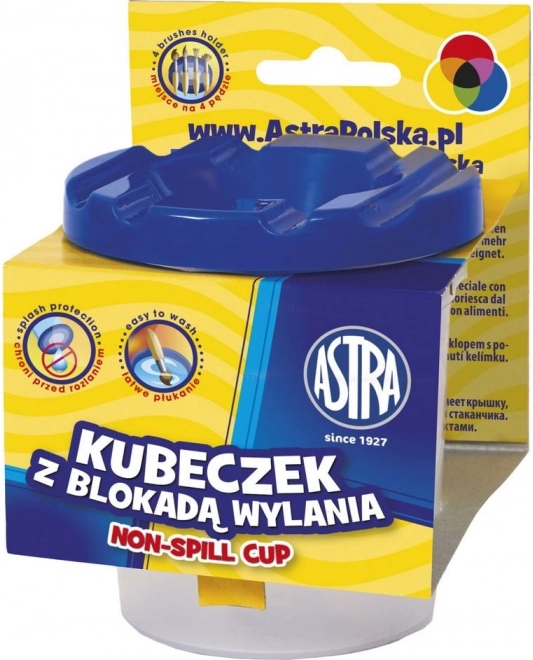Vaso antivuelco para agua ASTRA