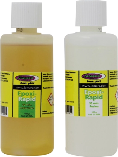 Pegamento epoxi JAMARA 30 min 200 g