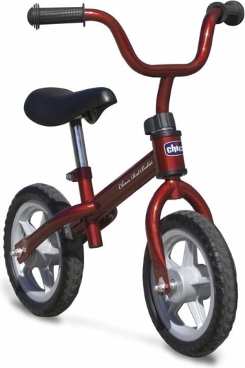 Bicicleta de equilibrio Chicco Red Bullet para niños de 2 a 5 años