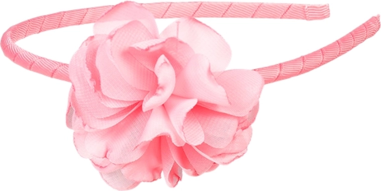 Souza! diadema para el cabello Edmee con flores de cuentas