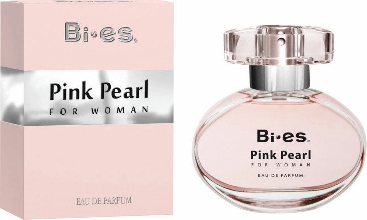 Agua de perfume para mujer BI-ES Pink Pearl 50 ml