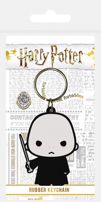 Llavero de goma HARRY POTTER – Voldemort