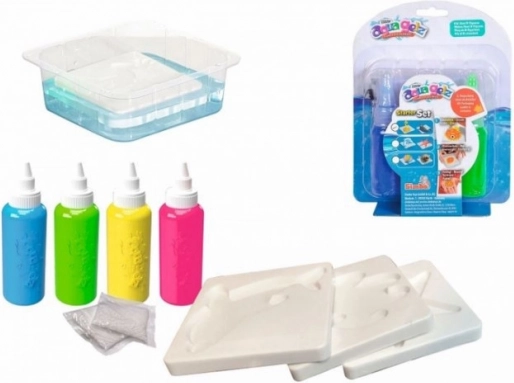 Kit de inicio Aqua Gelz