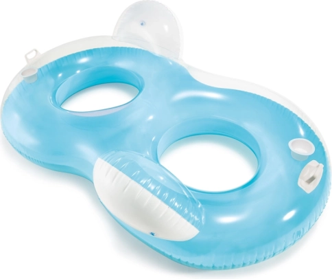 Intex colchón inflable para dos