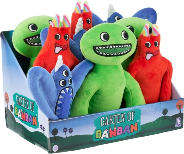 Garten of Banban serie 1 – figura de peluche 25 cm