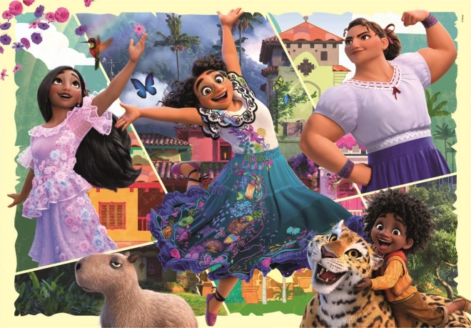 Puzle CLEMENTONI Disney Encanto MAXI 24 piezas