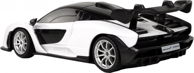 Coche R/C McLaren Senna 1:24 blanco
