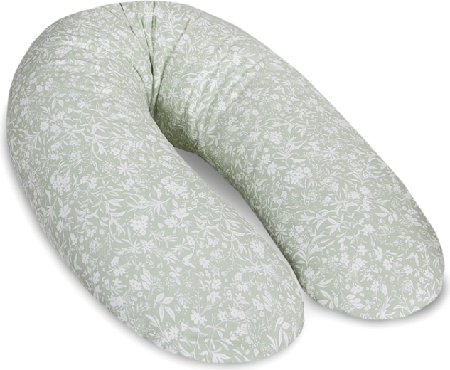 Almohada de lactancia Ceba Cebuška Multi Wildflowers 190 cm