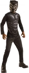 Disfraz de Black Panther para niños de 11–14 años