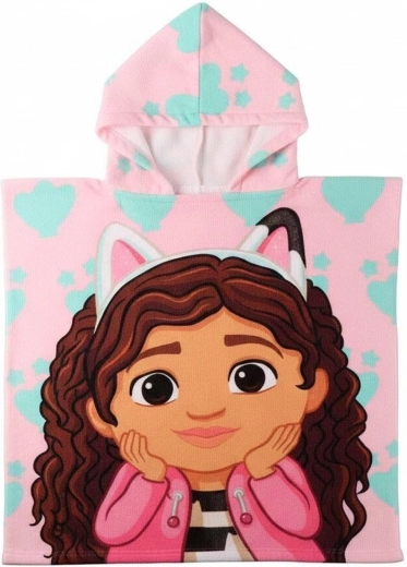 Poncho Gabby's Dollhouse - 1 unidad