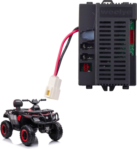 Unidad de control 24V para coche eléctrico infantil S615