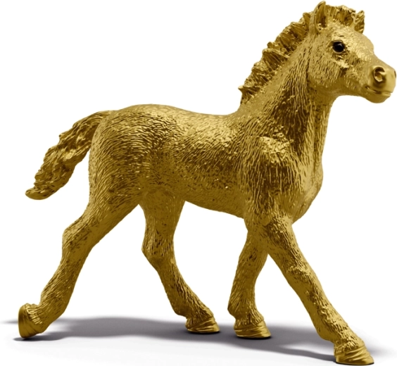 Potrillo coleccionable Diamond SCHLEICH Horse Club – edición limitada