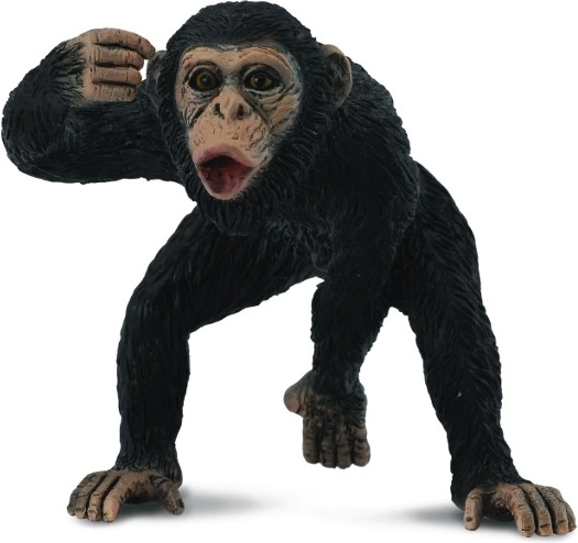 Figura de chimpancé Collecta