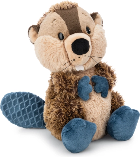 Peluche de castor Nici Harry 20 cm – mimoso sostenible NICI GREEN