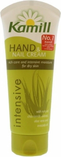 Kamill Intensiv crema de manos y uñas 100 ml