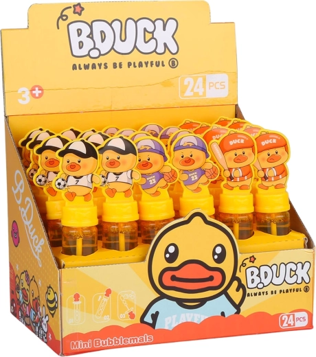 Mini pompero B.Duck – varios tipos