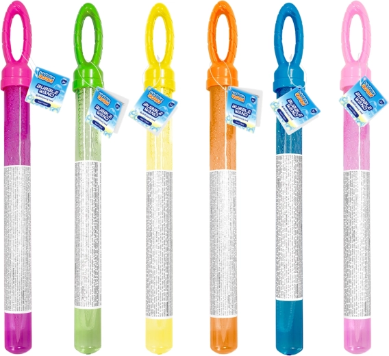 Espada de pompas WOOBLY BOOBLY 118 ml – surtido de colores