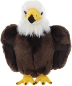 Águila de peluche 31 cm