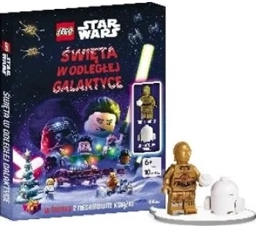 Ameet LEGO Star Wars: Navidad en una galaxia lejana