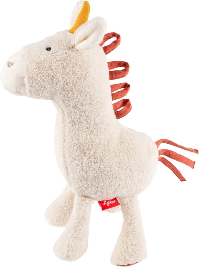 Sigikid Natural Friends unicornio de peluche natural 30 cm