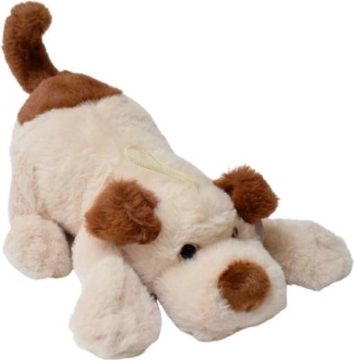 Perrito de peluche grande