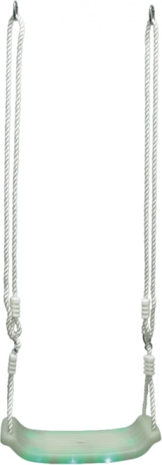 Columpio de plástico iluminado para niños 2Kids Toys