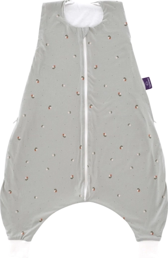 Träumeland saco de dormir ligero to go tencel fiore verde 92