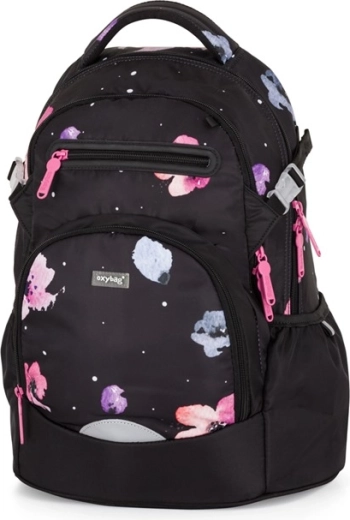 Mochila escolar OXY Ombre Flowers