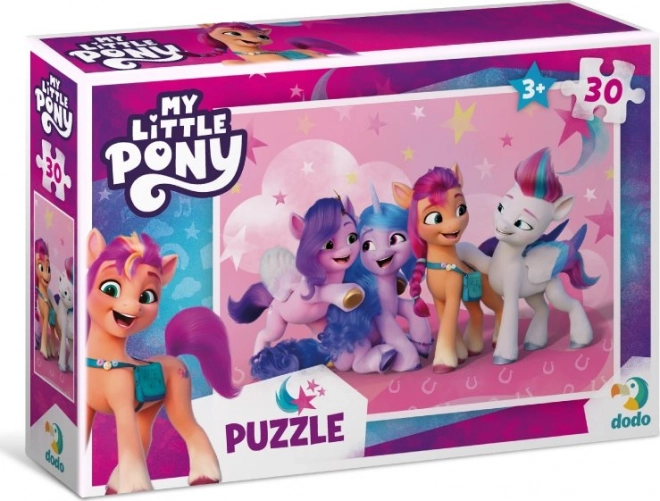 Puzzle My Little Pony buena pandilla 30 piezas