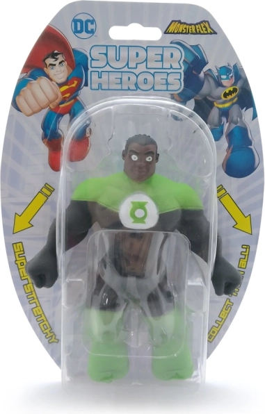Flexi Monster figuras extensibles DC Super Heroes 14 cm, surtido de tipos