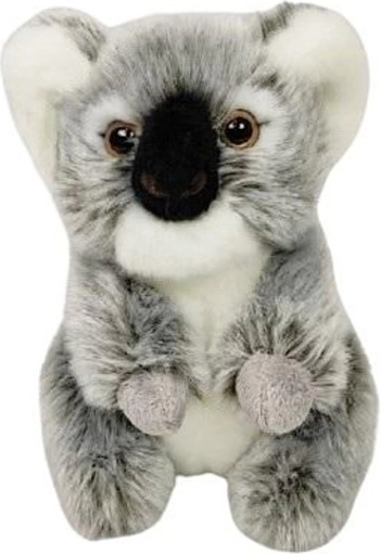 Koala de peluche sentado 28 cm
