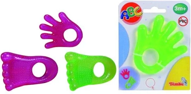 Mordedor refrigerante Simba para bebés 11 cm - 1 unidad