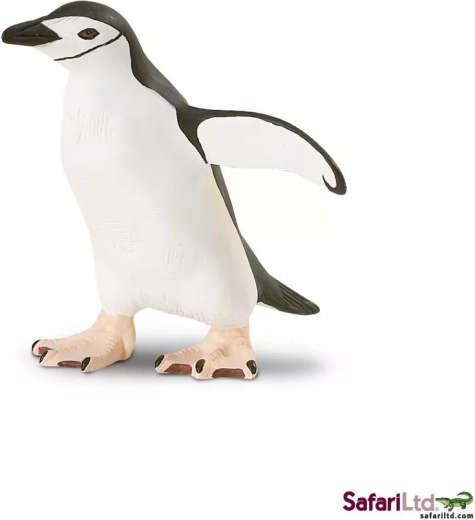 Pingüino de barbijo