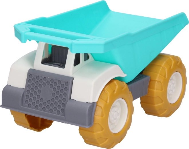 Camión volquete de rueda libre de 18 cm