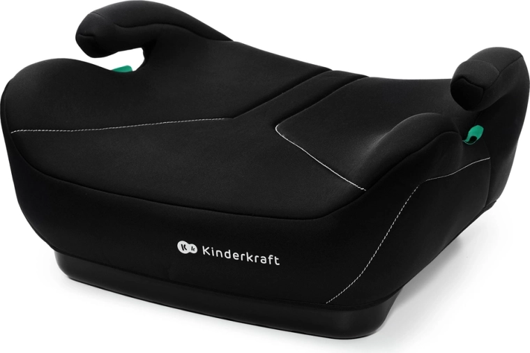Elevador de coche Kinderkraft I-Boost 2 i-Size 125–150 cm Black