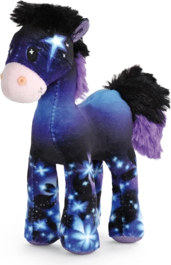 Poni de peluche Nici Starflower 16 cm Green