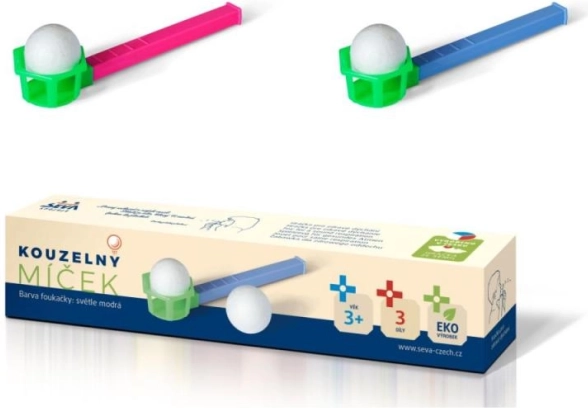 Pelota mágica azul Magic Ball