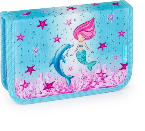 Bagmaster estuche escolar Lumi 24 A Sirena