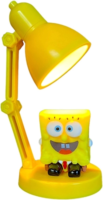 Mini lámpara LED Bob Esponja