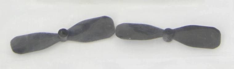 Palas del rotor trasero para Mobilecopter - 2 unidades