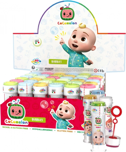 Burbujero COCOMELON 60 ml