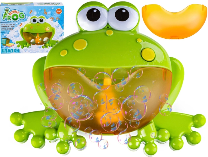 Burbujero para baño Rana - 1 unidad