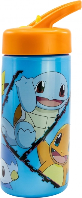 Botella para beber con diseño de Pokémon